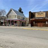 Ashcroft Opera House Exterior Only CLOSED