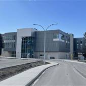 Thompson Rivers University - Nurse Training Building EXT