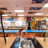 Westsyde Secondary 07 - West Hall - Sciences