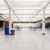 NorKam Secondary 11 - Cafeteria and Kitchen