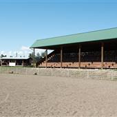 LOUIS ESTATES  RODEO ARENA