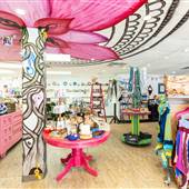 Formerly Ms Whimsy's - Now workshop space