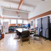 Kamloops School of the Arts 15 - Classroom to Roof Sightline