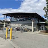 Thompson Rivers University 124a - Trades & Technology Centre -  South-facing Entrance