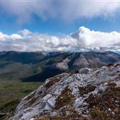 Mount Bowman Marble Range