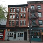 Warwick Hotel Vancouver