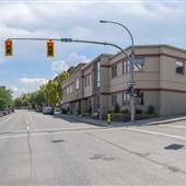 Kamloops 104 Downtown - West Seymour St and 10th Ave - 11th Ave (secondary street)