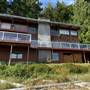 Herriot Bay beach front house