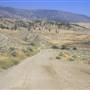 Hat Creek Road Desert - Forest LATE SUMMER