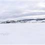 Stump Lake WINTER