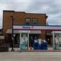 Heffley Creek Store and Husky Gas Station
