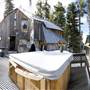 THE ROCK CABIN