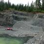 White River Main Quarry