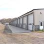 Mission Flats Garages - Empty Sometimes