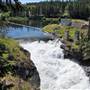 SHUSHWAP FALLS