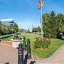 Town Square - Victoria St and 1st Ave