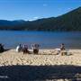 Murtle Lake Beach