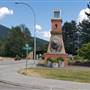 Downtown Revelstoke Streets
