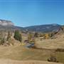 Deadman River, Valley and Fields