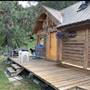 Bayman-Taylor Log Cabin & Guest House