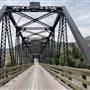 Walhachin Road & Bridge over Thompson River