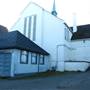 Henderson Hall, Saint Mary's Church