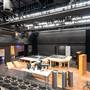 Thompson Rivers University 112 - Actors Workshop Theatre (Empty May-August)