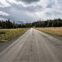 Vinsulla-Knouff Lake Road