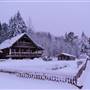 Log Home