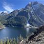 Zeballos Lake