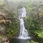 Alice Lake Waterfall
