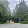 Rest Stop - Misty Lake
