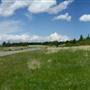 Long Lake Road through Grasslands SPRING