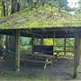 Creepy Creekside Gazebo
