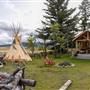 Akashic Ranch 03 Crystals & Curiosities Cabin