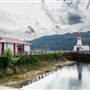 Port Alberni Maritime Discovery Centre and Lighthouse