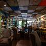Steampunk Cafe