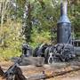 Ladysmith Weighscale and Steam Donkey