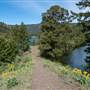 Lac Du Bois Recreation Area & South Lakeside Trails