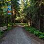 Sun Peaks Resort - Village Trail