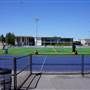 Minoru Track & Centre for Active Living Entrance