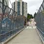 Fourth Street Pedestrian Overpass