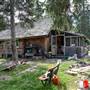Bone Creek Wilderness Retreat