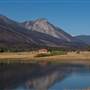Saranagati Lodge and Venables Lake
