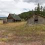 Rannie Pit Road 01 Log Cabin Homestead & Bunker