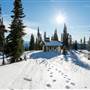 Sun Peaks Resort - Mid-Mountain Chapel WINTER
