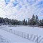 Pritchard Rodeo and Grounds WINTER