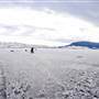 Nicola Lake near Quilchena and Merritt JANUARY
