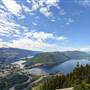SICAMOUS LOOKOUT & ROAD