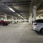 London Drugs Underground Parking